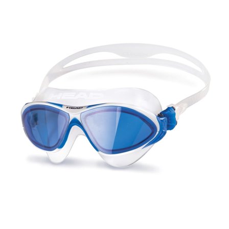Head Horizon Goggle/Mask Swimming Goggles Blue OneSize