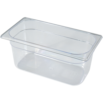 Kantin PC Transparent 150mm