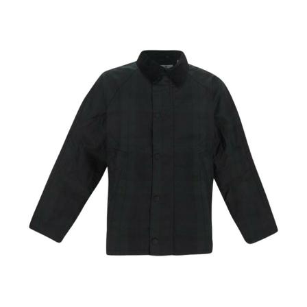 Barbour Light Jakke Sort, Herre