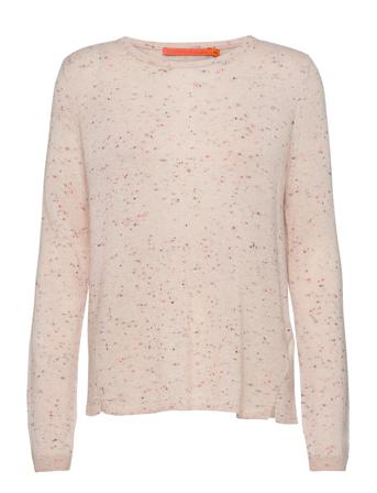 Cc Heart Cashmere Sweater Pullover Brun Coster Copenhagen