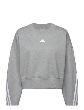 W Fi 3S Swt Sport Sport Clothing Sport Sweat-shirts & Hoodies Sport Sweat-shirts Grey Adidas Sportswear