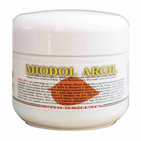 Miodol Argil Crema Fango Corpo 250ml