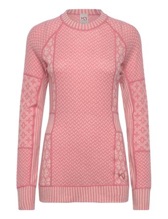 Smekker Ls Pink Kari Traa