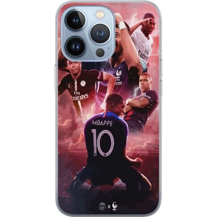 Kompatibelt Mobildeksel til Apple Apple iPhone 13 Pro Mbappe