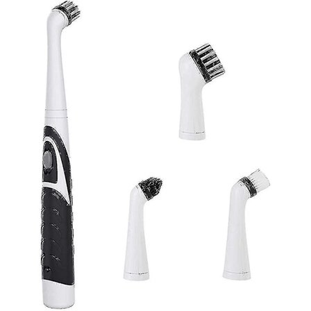 Husholdningsrengjøringsbørste, Elektrisk rengjøringsbørste Oscillerende rengjøringsverktøy