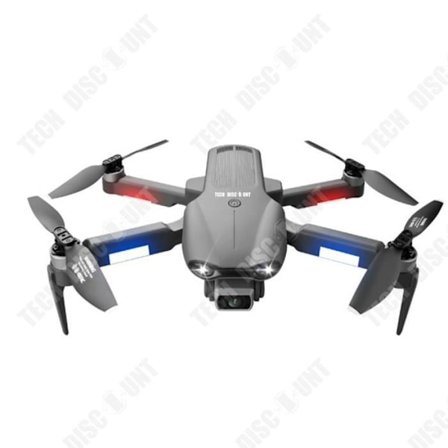 TD Harjaton moottori 6K GPS kaksoiskamera miehitetty lentokuvaus äärimmäisen korkealla tarkkuudella nelikopteri radiokaukosäätimellä