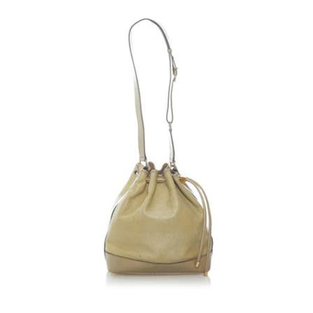Celine Vintage, Pre-owned bag Beige, Dames, Maat:ONE Size