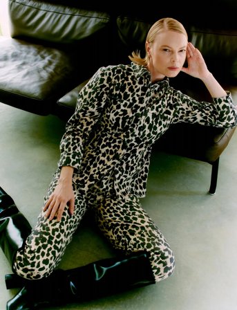 Copenhagen Muse Cmleora-Jeans - Beige - L