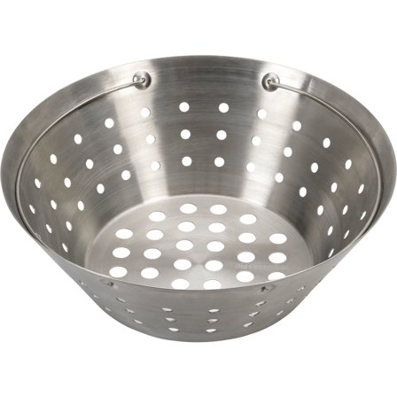 Big green egg Fire Bowl kolbehållare, L | Utematlagning > Grillar > Grilltillbehör | Bagaren och Kocken
