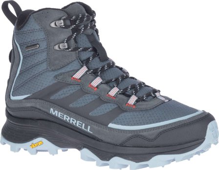 Merrell Moab Speed Thermo Mid Waterproof Men hiking boots Grey 42