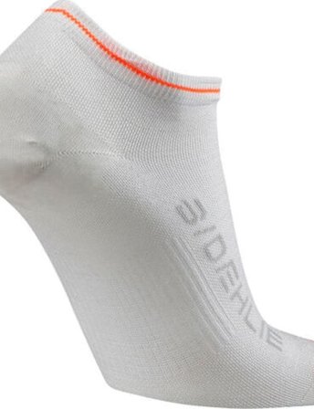 Bjørn Dæhlie Sock Athlete Unisex workout socks White 40-42