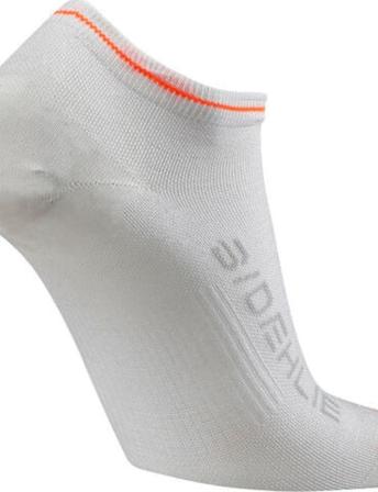 Bjørn Dæhlie Sock Athlete Unisex workout socks White 43-45