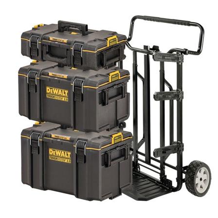 Dewalt DWST83401-1 Opbevaringsboks ToughSystem 2.0, Garageindretning & opbevaring