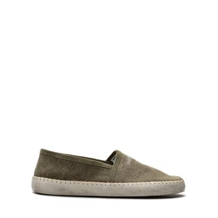 Philippe Model, Loafers Pmrlu C004 Groen, Heren, Maat:43 EU