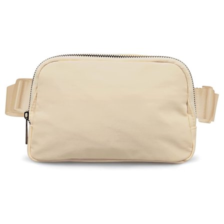 Fanny Bältesväska Midjepaket Crossbody-väskor Bumbag för löpning