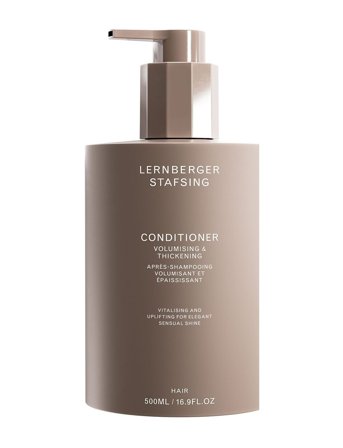 Lernberger Stafsing Conditioner Volumising & Thickening 500.0 Ml - Nude - 500 ML