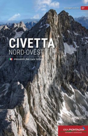 Civetta nord-ovest Alessandro Baù
