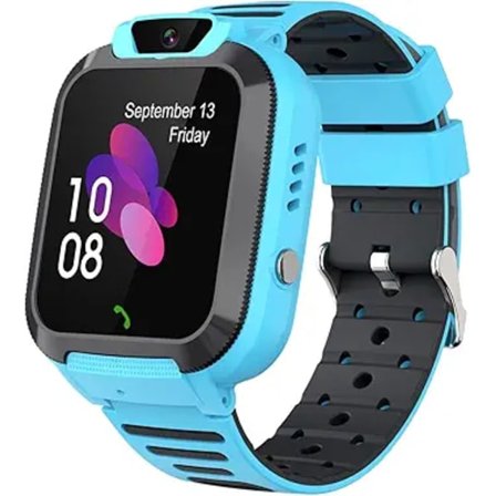 Smartklocka för Barn Pojkar Flickor Åldrar 3-12