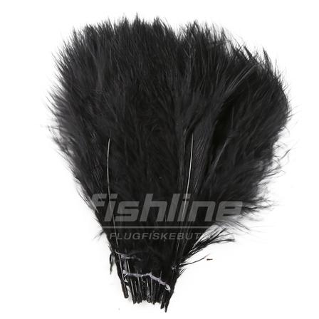 Marabou Plumes - Black