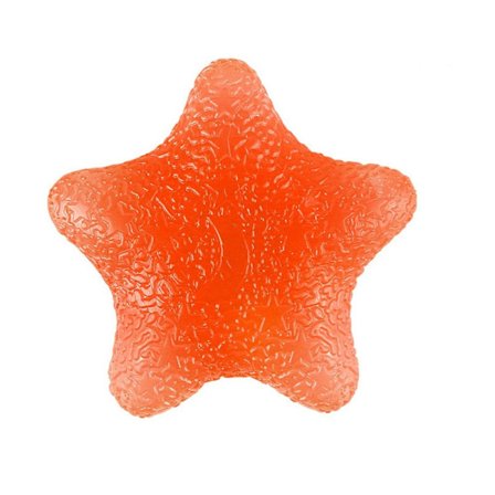 Hand Grip Trainer Stressboll ORANGE