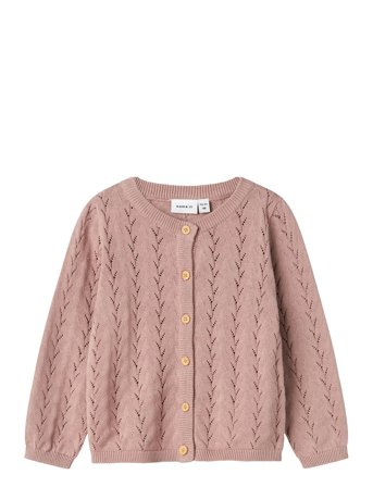 name it | Nmfbanni Ls Knit Card Noos | 56