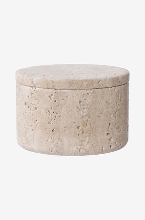 House Nordic - Säilytyspurkki - Ruskea - Piensäilytys - - Homeroom