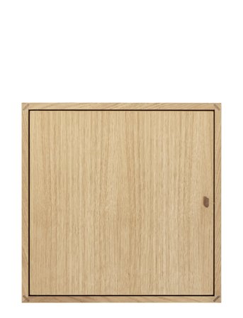 Andersen Furniture S10 Signature Module With Door - Brown - ONE SIZE