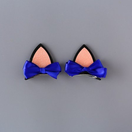 Katteører Hårspænder Kaninører Hårnåle 6 6