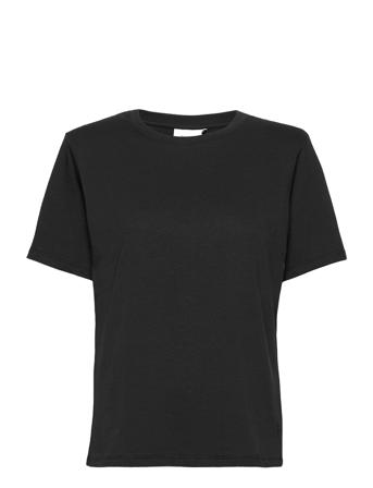 Jorygz Tee T-shirts & Tops Short-sleeved Svart Gestuz