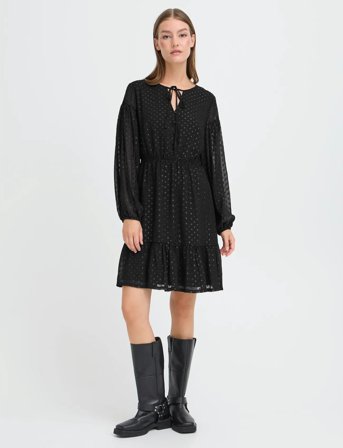 ICHI Ihglowi Dr - Black - 34