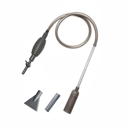 Poolstøvsuger/Spa Støvsuger – Manuel Sugestøvsuger med Lang Slange til Boblebad