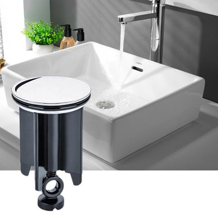 INF Bundventilprop til vask