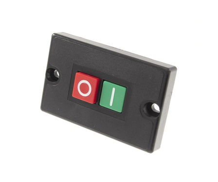 PELA 507905 Bryter til metallbåndsag G5018WA, Verksted & bil