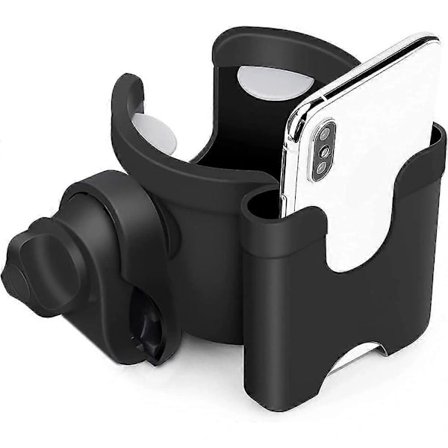 Barnevogn Koppholder - Flaskeholder Sykkel Koppholder Barnevogn Koppholder