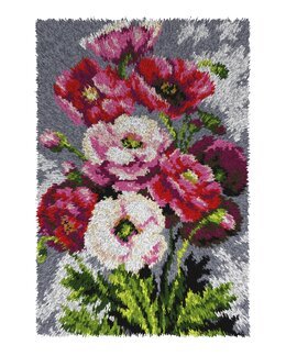 Ryijymatto/seinävaate Unikko