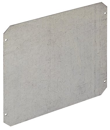 ABB UK600 2CPX031415R9999 Montageplåt UZM Typ: UZM620, Elfördelning & strömförsörjning