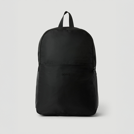 Björn Borg Classic Backpack Svart