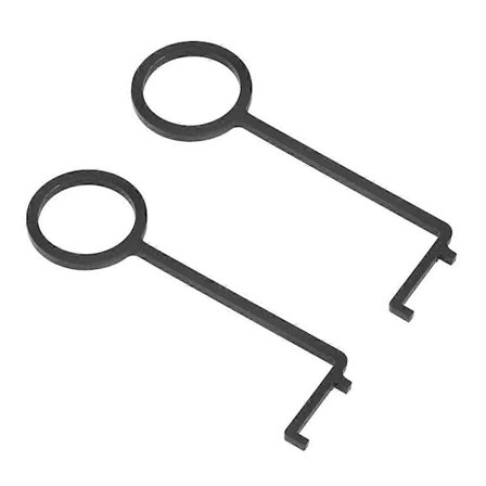 Timing Belt Testværktøj til Citroen, Peugeot, Toyota, Opel, General Motors 1.0 1.2L Motor Timing