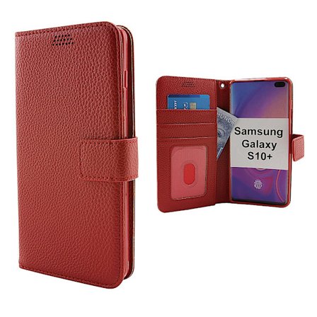Standcase Wallet Samsung Galaxy S10+ (G975F)