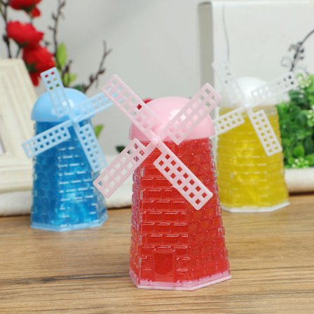 Plastgodisautomat Godisbehållare Godislåda MED lock