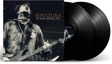 Dr music festival 1996 Sepultura
