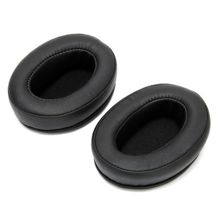 FYZ‐137 Hodetelefon Øreputer Hodetelefon Øre Dekselpute for Sennheiser MOMENTUM 2.0 Svart