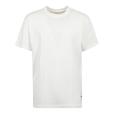 Jil Sander T-Shirts Hvid, Herre