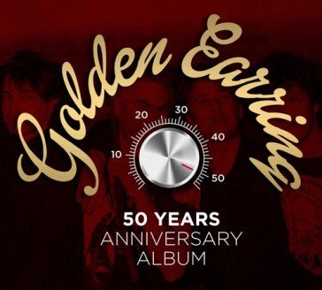 50 years anniversary Golden Earring