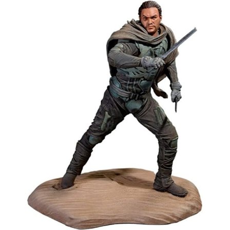 Patsas - DARK HORSE - Dune 2021 - Duncan Idaho - 23 cm - Koristeesineitä