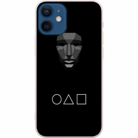Apple Iphone 12 Mini Premium Skal Squid Game