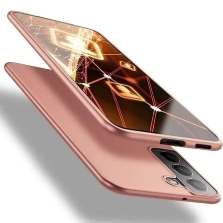 Cover til Samsung Galaxy A14 5G Silikone stødsikker Pink Blød og modstandsdygtig Rosa