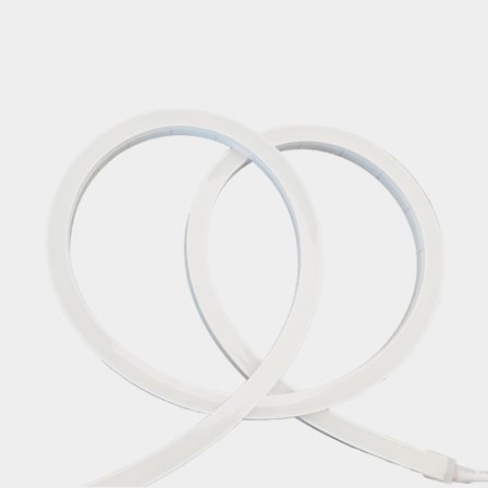 Elastyczna taśma LED Casolux, 24 V, 40 W, 10 x 10 mm x 10 metrów, samoprzylepna, z białym światłem - Jachtowa