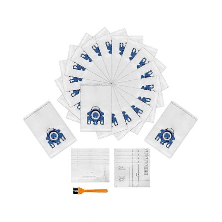 Støvsugerposer til Gn C1 C1 C2 S227 S240 S270 S400 S2 S5 S8