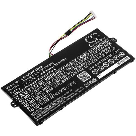 Batteri til notebook, laptop til Acer swift 5 sf514-53t-58pj og andre
